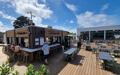Campsite Les Menhirs, France, Brittany