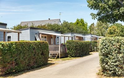 Camping Les Menhirs, France, Bretagne, Carnac