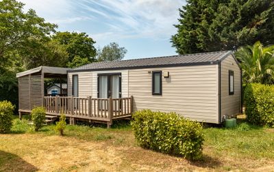 Camping Le Helles, France, Bretagne, Combrit