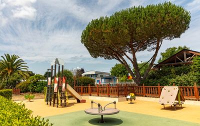 Camping Le Helles, France, Bretagne, Combrit