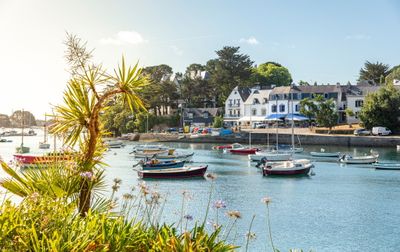 Camping Le Helles, France, Bretagne, Combrit