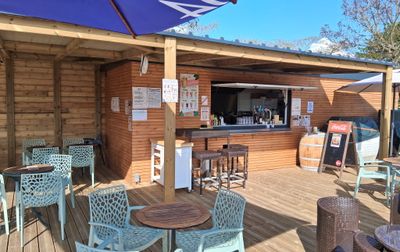 Nouveauté 2026 : le snack se transforme ! - Camping Le Helles, France, Bretagne, Combrit