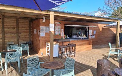 Nouveauté 2026 : le snack se transforme ! - Camping Le Helles, France, Bretagne, Combrit