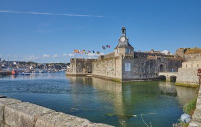 Campsite Ty Nadan, France, Brittany