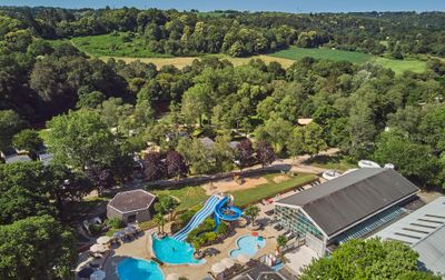 Campsite Ty Nadan, France, Brittany