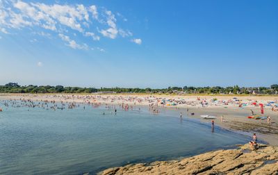 Campsite Saint Jacques, France, Brittany