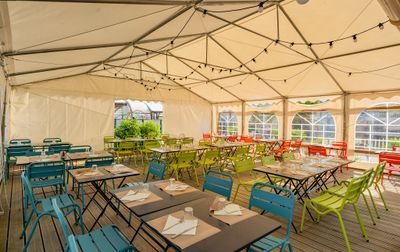 Campsite Saint Jacques, France, Brittany