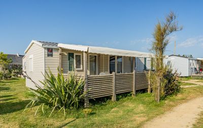 Campsite Saint Jacques, France, Brittany