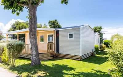 Camping Le Domaine de Ker Ys, Frankrijk, Bretagne, St Nic