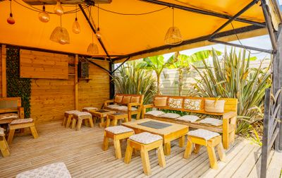 Camping Le Domaine de Ker Ys, Frankrijk, Bretagne, St Nic