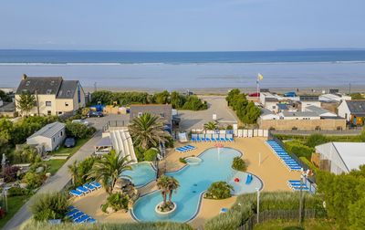 Camping Le Domaine de Ker Ys, Frankrijk, Bretagne, St Nic