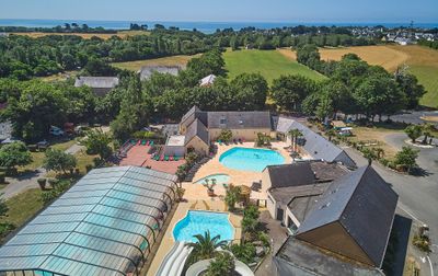 Tregunc - Pommeraie de l'Océan