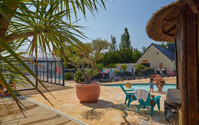 Campsite Pommeraie de l'Océan, France, Brittany