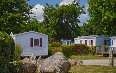 Campsite Pommeraie de l'Océan, France, Brittany