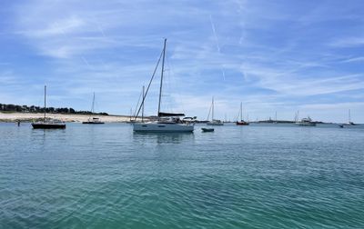 Campsite Pommeraie de l'Océan, France, Brittany