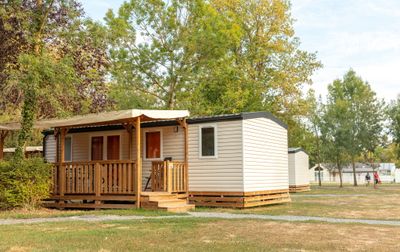 Camping Le Domaine de la Brèche, Frankrijk