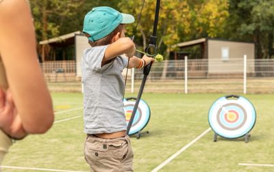 Camping Le Domaine de la Brèche, Frankrijk