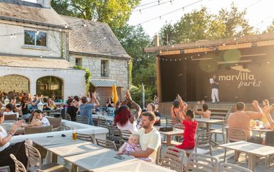 Camping Le Domaine de la Brèche, Frankrijk