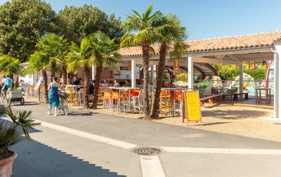 Campsite La Grainetière, France, Charente Maritime