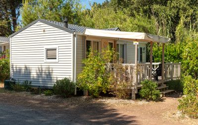 Campsite La Grainetière, France, Charente Maritime