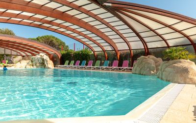 Campsite La Grainetière, France, Charente Maritime