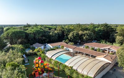 Camping La Grainetière, Frankrijk, Charente Maritime