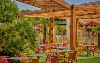 Campsite La Clairière, France, Charente Maritime