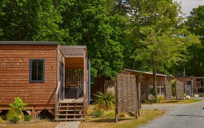 Campsite La Clairière, France, Charente Maritime