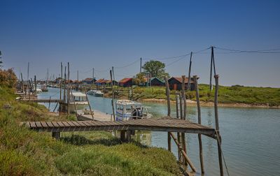 Campsite La Clairière, France, Charente Maritime