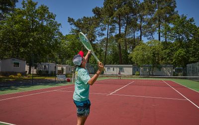 Campsite La Clairière, France, Charente Maritime