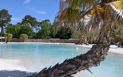 Campsite La Clairière, France, Charente Maritime