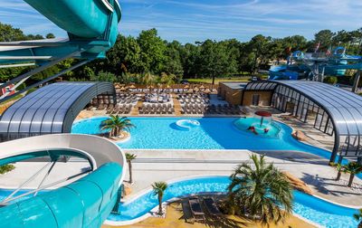 Campsite La Pinède, France, Charente Maritime