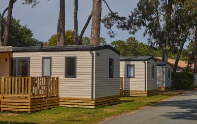 Campsite La Pinède, France, Charente Maritime