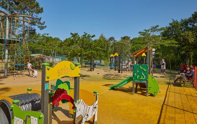 Campsite La Pinède, France, Charente Maritime