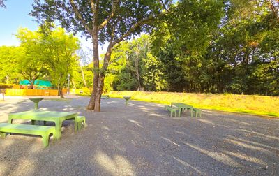 Nouveau : découvrez le nouvel espace brasero ! - Camping La Pinède, France, Charente Maritime, Les Mathes