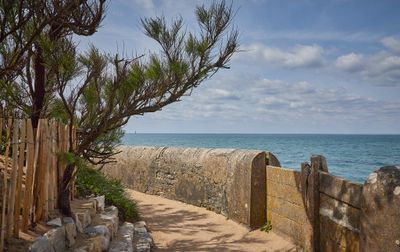 Campsite La Côte Sauvage, France, Charente Maritime