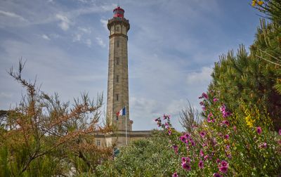 Campsite La Côte Sauvage, France, Charente Maritime