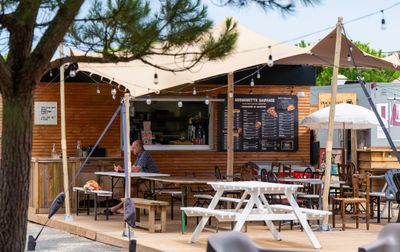 Campsite La Côte Sauvage, France, Charente Maritime