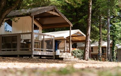 Camping La Côte Sauvage, Frankrijk, Charente Maritime