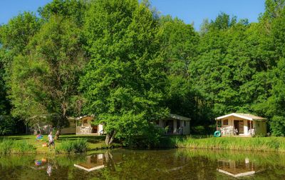 Camping Aqua Viva, France, Dordogne - Périgord, Carsac-Aillac