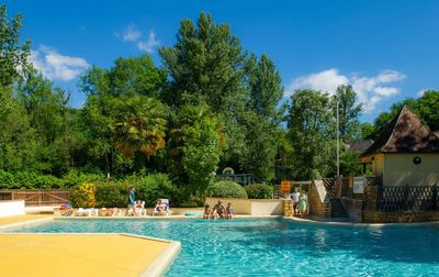 Camping Aqua Viva, France, Dordogne - Périgord, Carsac-Aillac