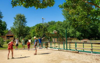 Camping Aqua Viva, France, Dordogne - Périgord, Carsac-Aillac