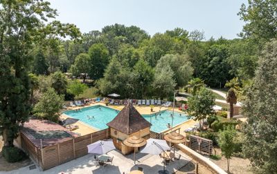 Camping Aqua Viva, France, Dordogne - Périgord, Carsac-Aillac