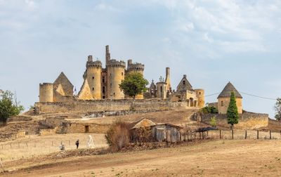 Le Château Le Paluel est à 4 minutes de votre camping ! - Camping Aqua Viva, France, Dordogne - Périgord, Carsac-Aillac