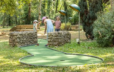 Camping Aqua Viva, France, Dordogne - Périgord, Carsac-Aillac