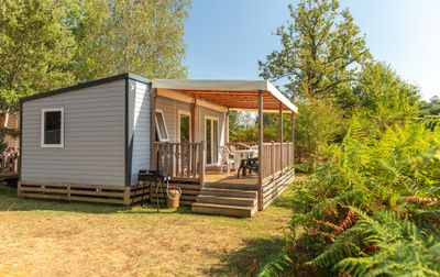 Camping Le Val d'Ussel, Frankrijk, Dordogne - Périgord, Proissans