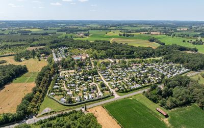 Camping Château de Fonrives, Frankrijk, Dordogne - Périgord