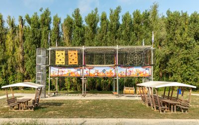 Camping Château de Fonrives, Frankrijk, Dordogne - Périgord