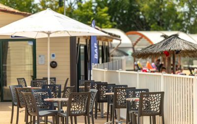 Camping Château de Fonrives, Frankrijk, Dordogne - Périgord