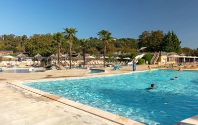 Campsite Domaine de Soleil Plage, France, Dordogne - Périgord
